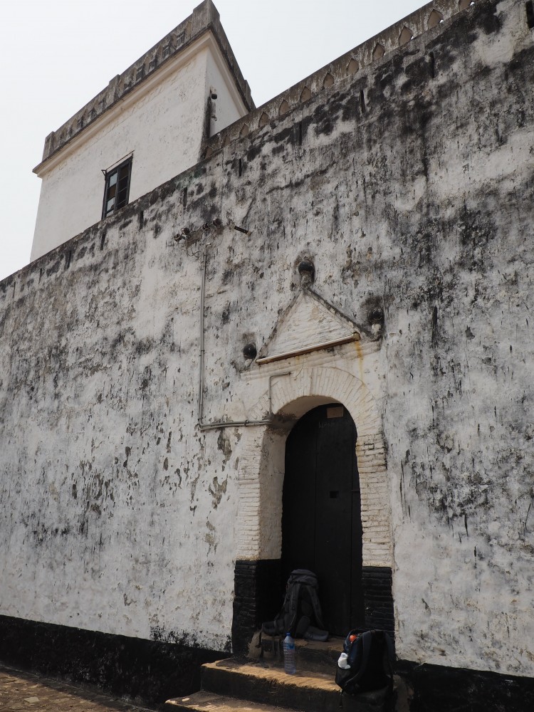Fort Sáo Antonio in Axim